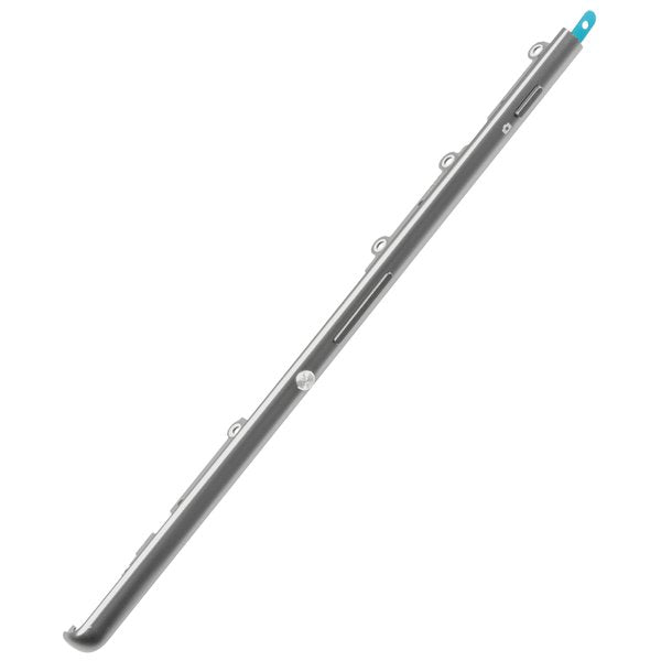 Sony Xperia XA Ultra Dual Seiten Band Cover / Abdeckung Tasten Seite / R f. Weiss