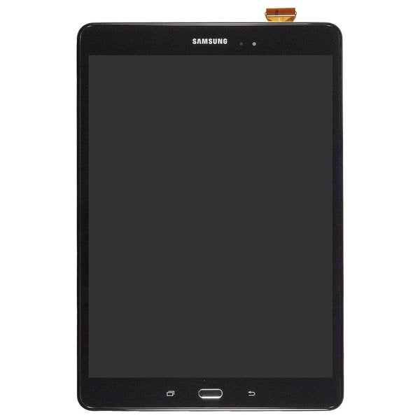 Samsung SM-T555 Galaxy Tab A 9.7 3G/LTE - Display LCD Touchscreen + Rahmen Schwarz