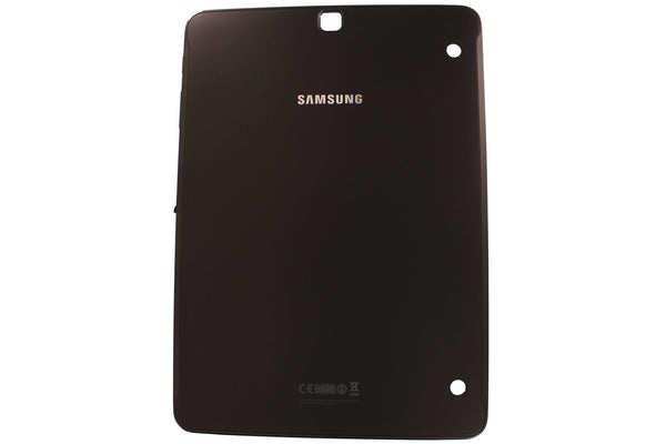 Samsung SM-T813 Galaxy Tab S2 9.7 WiFi (2016) - Back Cover / Rückschale Schwarz