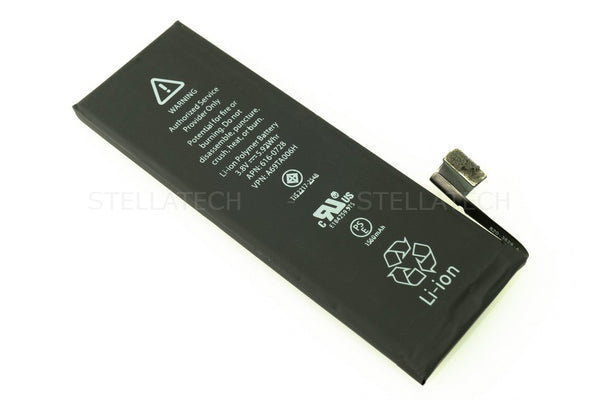 Apple iPhone 5s Akku Li-Ion-Polymer 3.8V 1560mAh + Original TI Chip