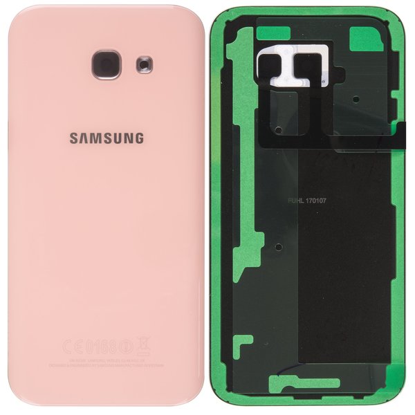 Samsung A5 (2017) Backcover / Rückseite Rosa