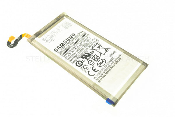 Samsung SM-G950F Galaxy S8 - Akku Li-Ion EB-BG950ABE 3000mAh