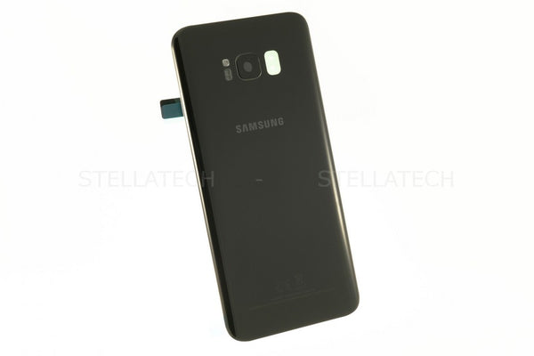 Samsung S8 Plus Backcover / Rückseite Schwarz