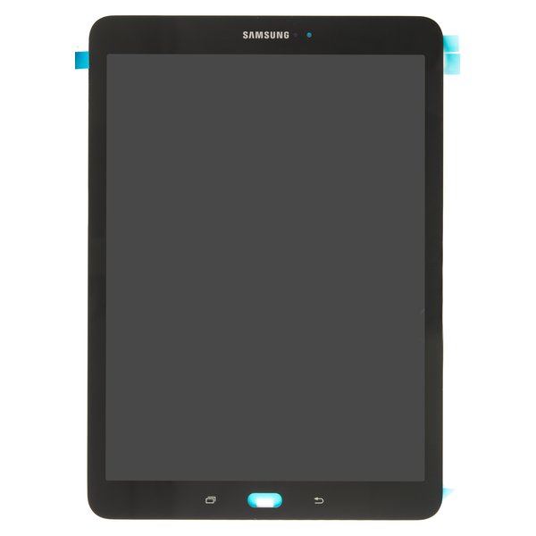 Samsung SM-T819 Galaxy Tab S2 9.7 3G/LTE (2016) - Display LCD + Touchscreen Schwarz