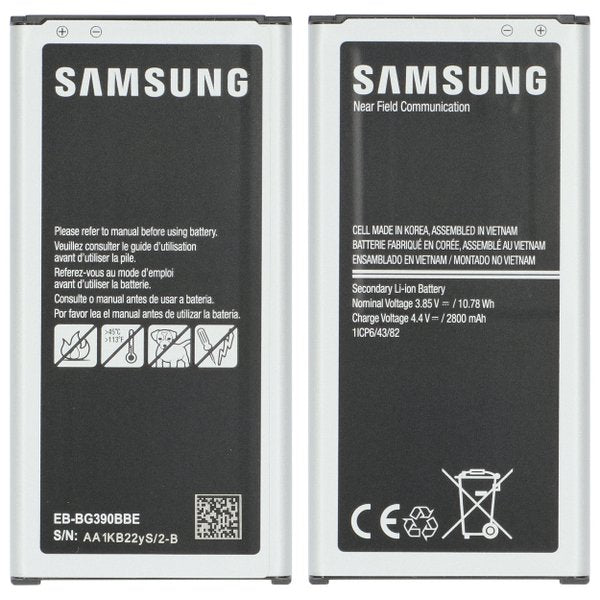 Samsung SM-G390F Galaxy Xcover 4 - Akku Li-Ion-Polymer EB-BG390BBE 2800mAh