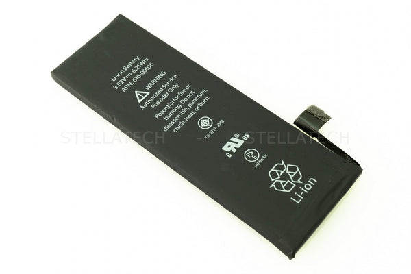 Apple iPhone SE Akku Li-Ion-Polymer 1624mAh + Original TI Chip