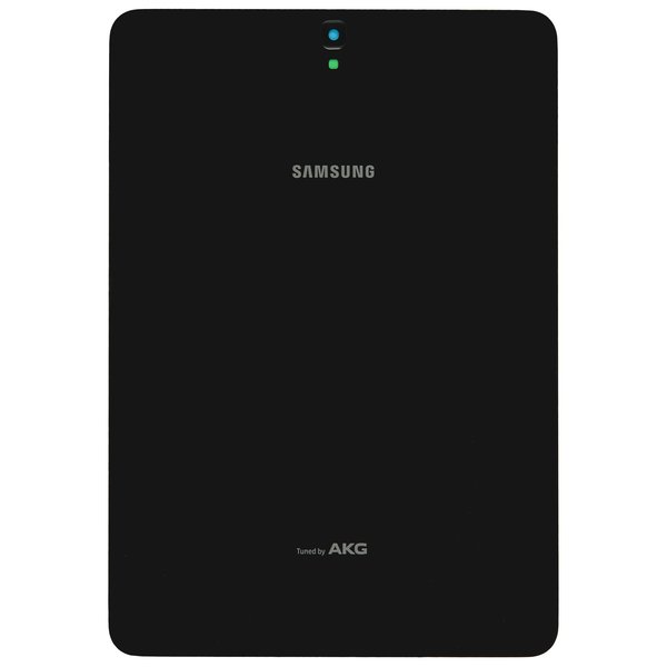 Samsung SM-T820 Galaxy Tab S3 9.7 WiFi - Back Cover / Rückschale Schwarz