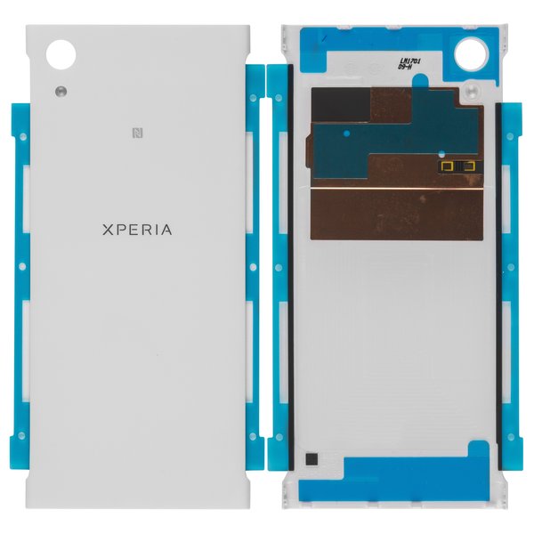 Sony Xperia XA1 Dual Backcover / Rückseite NFC Antenne Weiss