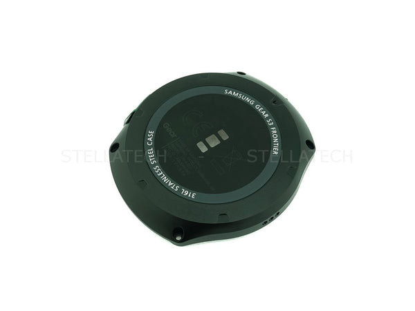 Samsung SM-R765 Gear S3 Frontier LTE - Back Cover / Rückschale