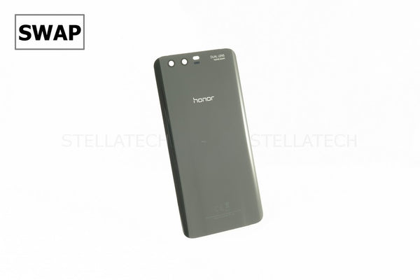 Huawei Honor 9 Premium Backcover / Rückseite Schwarz