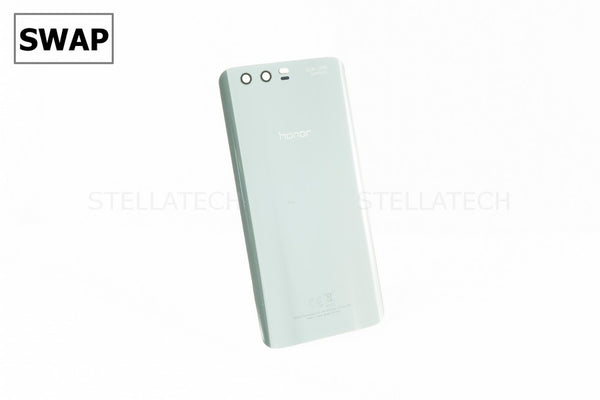 Huawei Honor 9 Premium Backcover / Rückseite Silber/Grau