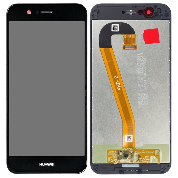 Original Huawei Nova 2 Display Touchscreen Schwarz PIC-L29