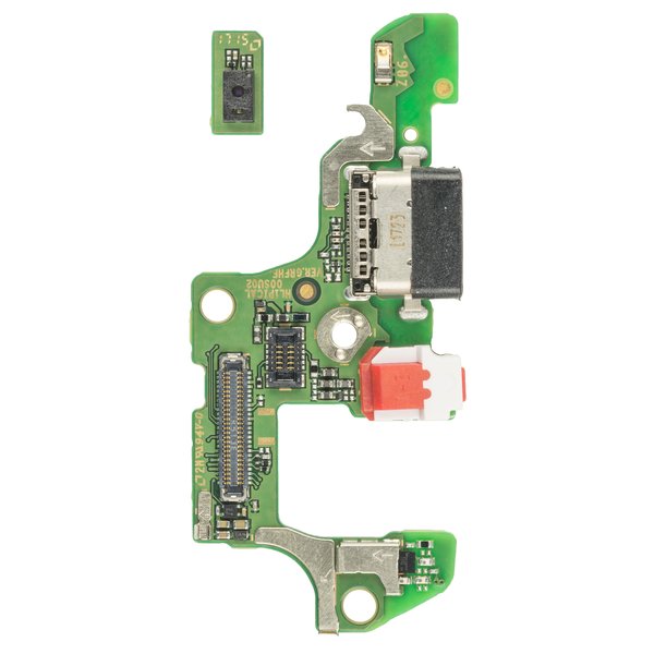 Huawei Nova 2 Flex Board / Platine USB Typ-C Connector + Mikrofon + Antenna + Sensor