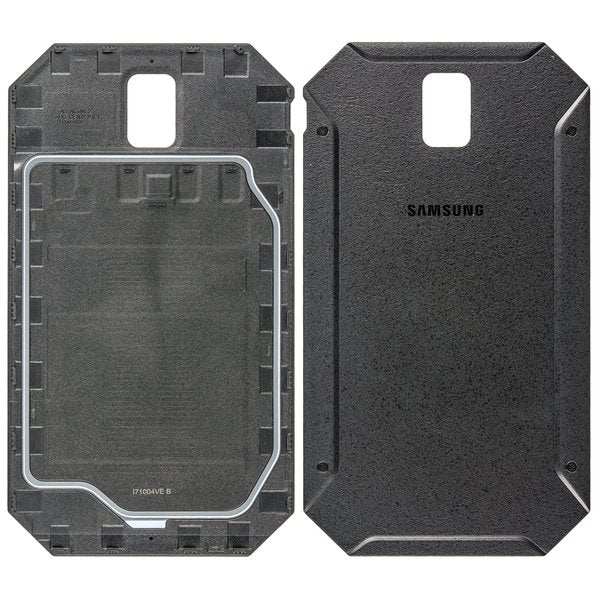 Samsung Tab Active 2 LTE Backcover / Rückseite Schwarz