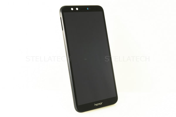 Huawei Honor 9 Lite Dual Sim Ersatz-Display + Rahmen Schwarz