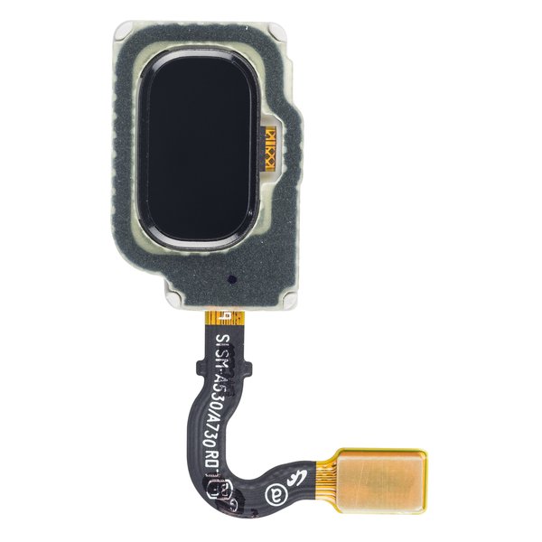 Samsung A8 Fingerabdruck Sensor Flex Komplett