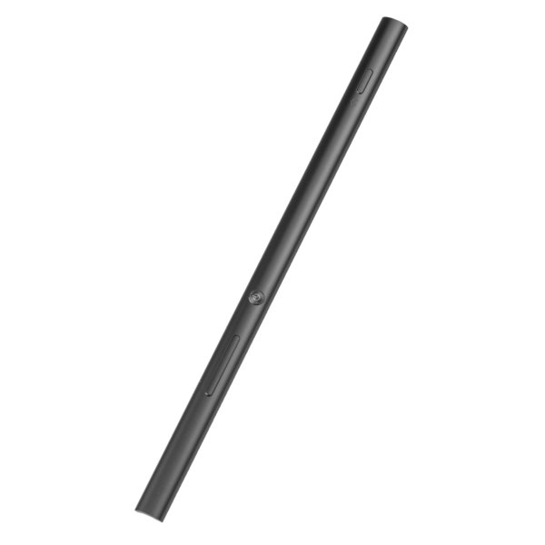 Sony Xperia XA2 Ultra Dual Seiten Band Cover / Abdeckung Tasten Seite Schwarz