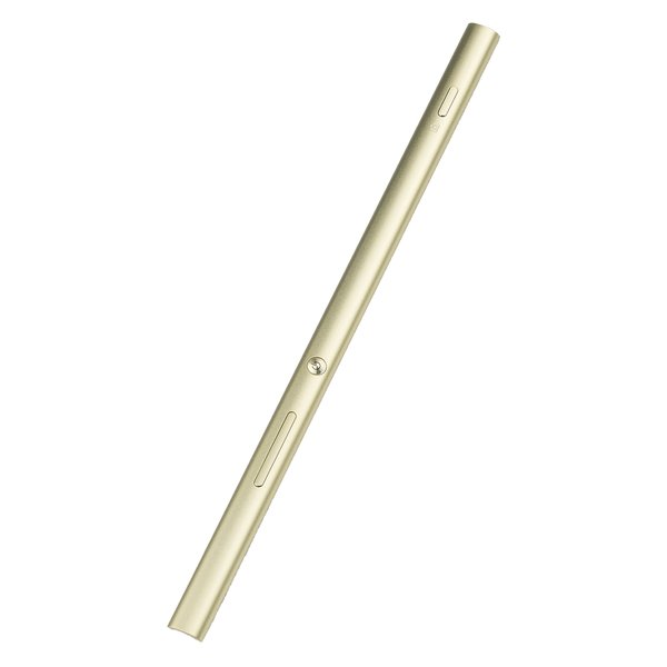 Sony Xperia XA2 Ultra Dual Seiten Band Cover / Abdeckung Tasten Seite Gold