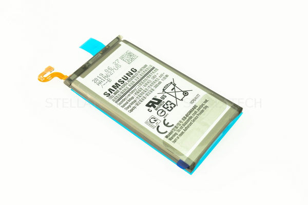 Samsung SM-G960FD Galaxy S9 Duos - Akku Li-Ion EB-BG960ABE 3000mAh