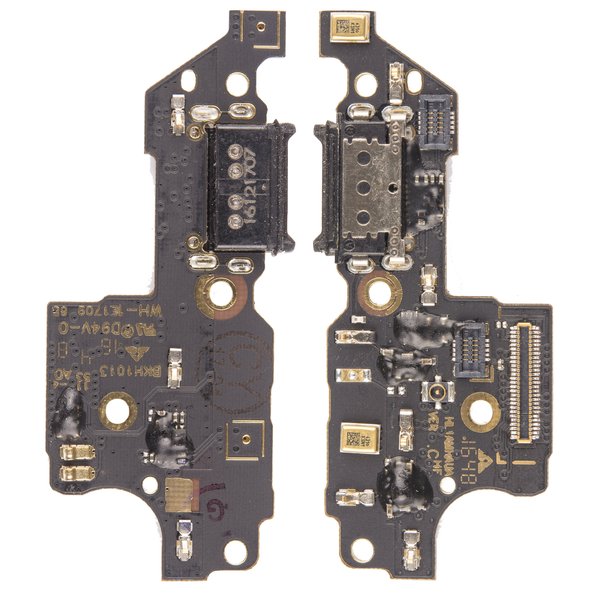 Huawei Mate 9 Dual Sim Flex Board / Platine USB Typ-C Connector + Mikrofon