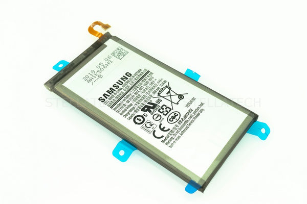 Samsung A6+ Akku Li-Ion-Polymer EB-BJ805ABE 3500mAh