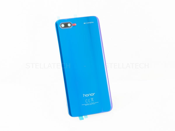 Huawei Honor 10 (COL-L29) - Akkudeckel / Batterie Cover Blau