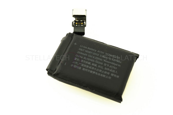 Apple Watch Series 2 42mm Akku Li-Ion 3.77V 273mAh A1760