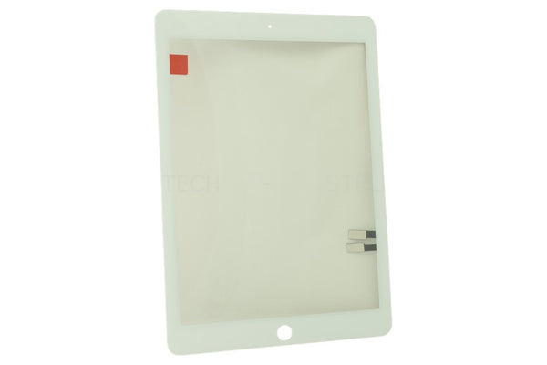 Apple iPad 6 / 9.7 (2018) Touchscreen / Displayglas f. WiFi Version A++ Weiss