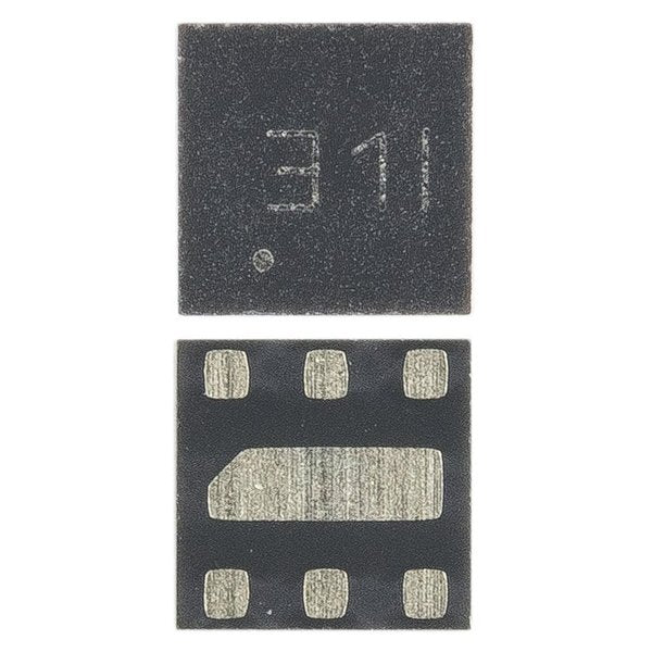 Samsung A8+ IC SMD Bauteil POSI,FIXED REG