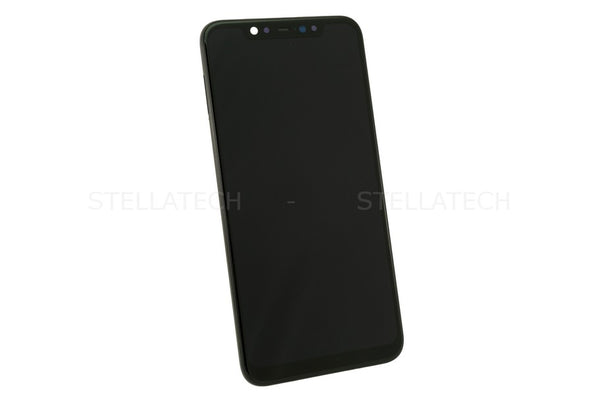 Xiaomi Mi 8 (M1803E1A) - Display LCD Touchscreen + Rahmen Schwarz