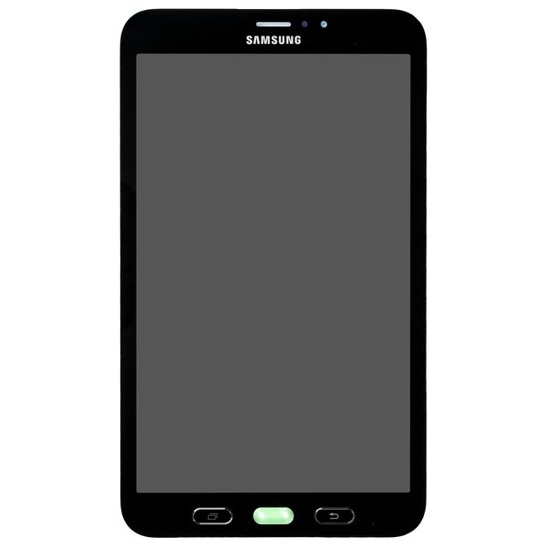 Samsung SM-T395 Galaxy Tab Active 2 LTE - Display LCD + Touchscreen Schwarz