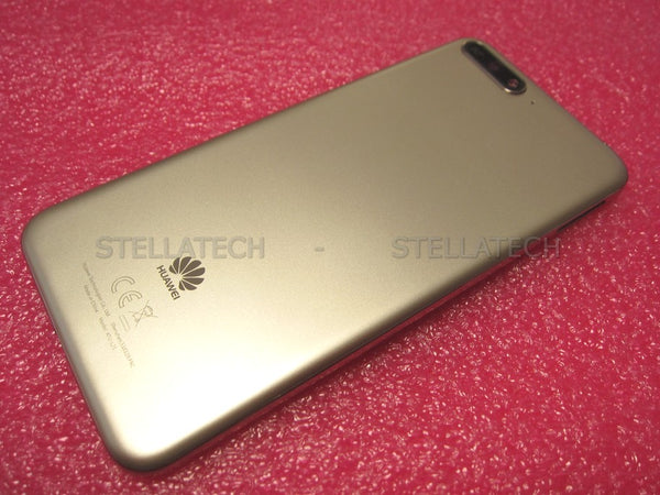 Huawei Y6 2018 Backcover / Rückseite Gold