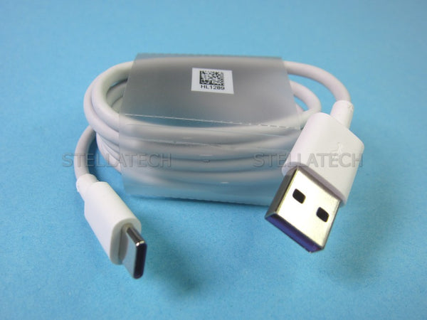 Huawei P20 Dual Sim USB Typ-C Daten-Kabel HL-1289 (1m)