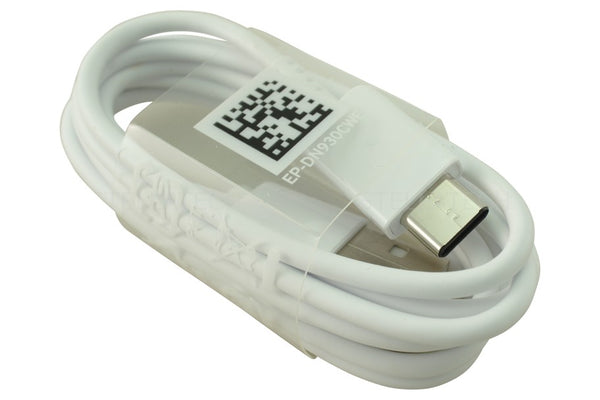 Samsung S8 USB Typ-C Daten-Kabel EP-DN930CWE 1.2m Weiss