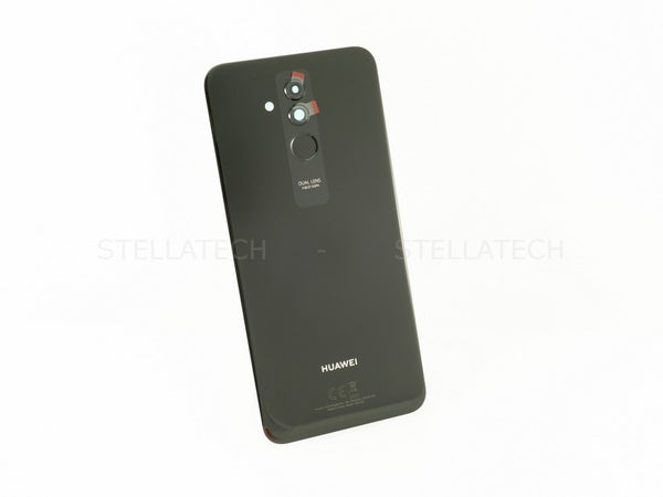 Huawei Mate 20 lite Akkudeckel Batterie Cover Schwarz SNE-LX1