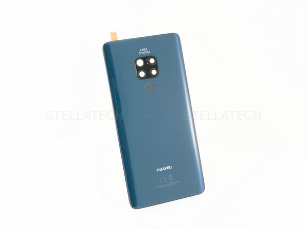 Huawei Mate 20 Akkudeckel Batterie Cover Midnight Blue HMA-L29C