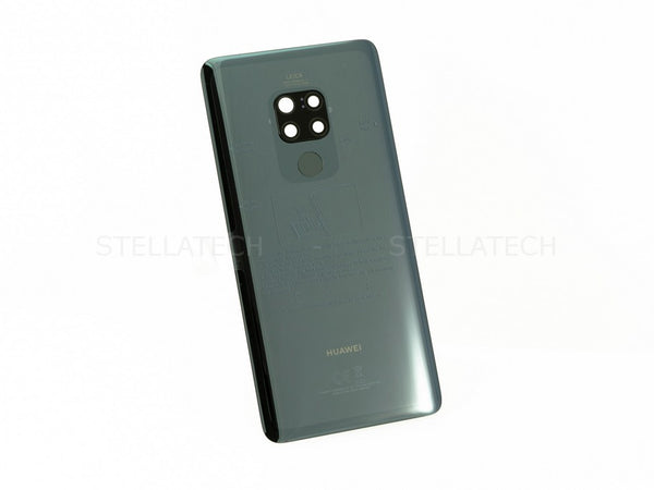 Huawei Mate 20 Akkudeckel Batterie Cover Schwarz HMA-L29C