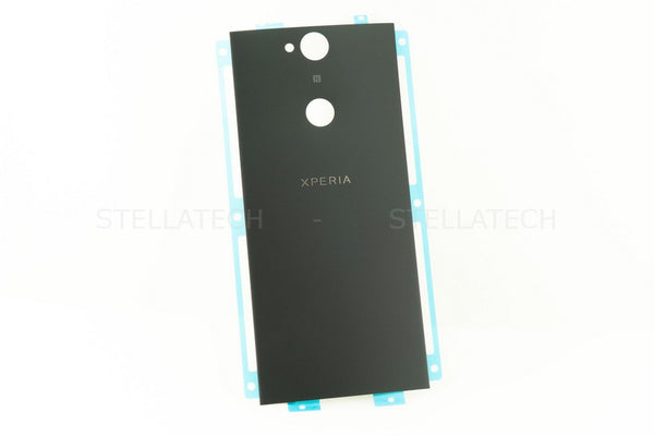 Sony Xperia XA2 Plus Dual Sim Backcover / Rückseite Schwarz