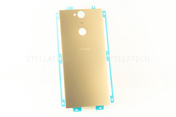 Sony Xperia XA2 Plus Dual Sim Backcover / Rückseite Gold