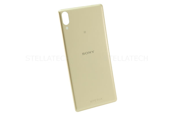 Sony Xperia L3 Dual Backcover / Rückseite Gold