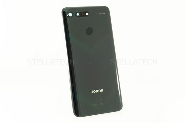 Huawei Honor View 20 Backcover / Rückseite + Fingerabdruck Sensor Schwarz