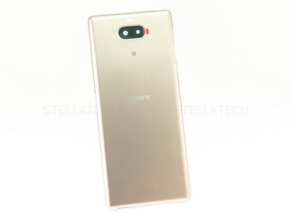 Sony Xperia 10 Dual Akkudeckel Batterie Cover Pink I4113