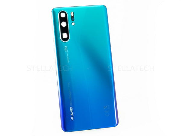 Huawei P30 Pro Dual Sim (VOG-L29) - Akkudeckel / Batterie Cover Aurora