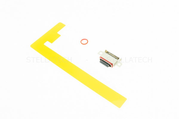 Samsung S10 Ladebuchse / USB Connector Typ-C Repair Set