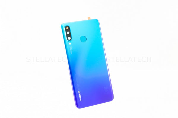 Huawei P30 Lite Backcover / Rückseite + Fingerabdruck Sensor Blau