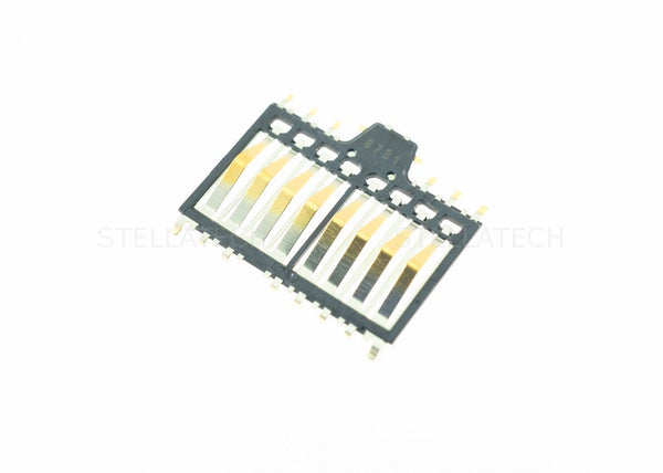 Huawei P30 Lite Card Block Connector f. SD 8Pin