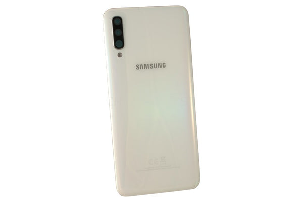 Samsung Galaxy A50 Akkudeckel Batterie Cover Weiß SM-A505F/DS