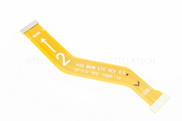 Samsung SM-A505F/DS Galaxy A50 - Haupt Flex-Kabel / Flex-Band CTC Main 2