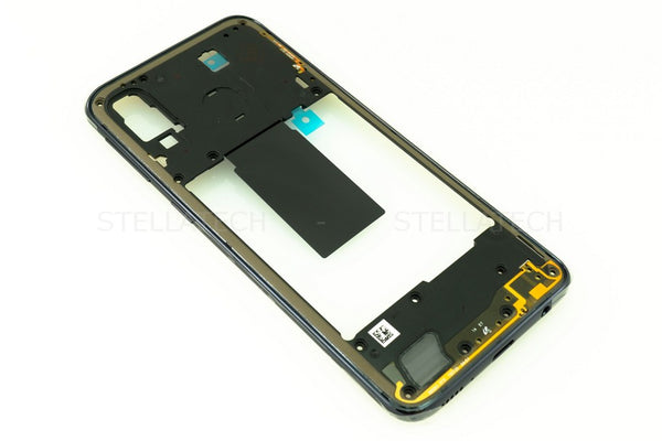 Samsung SM-A405F/DS Galaxy A40 - Mittel Cover / Mittel-Gehäuse Schwarz