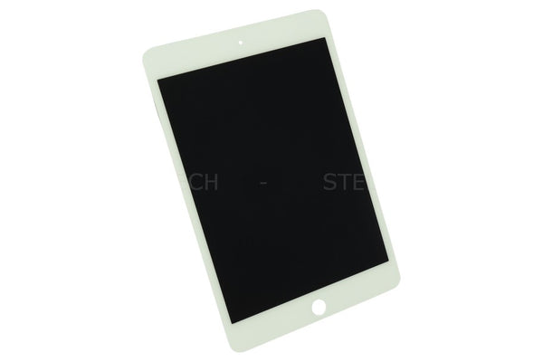 Apple iPad Mini 5 Ersatz-Display Weiss